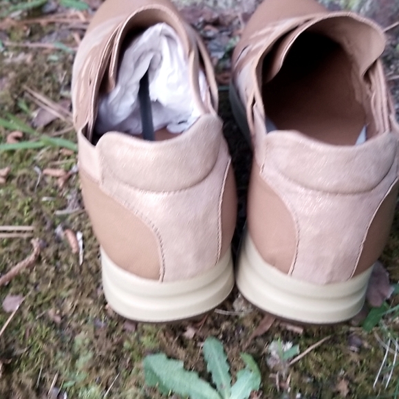 HOTTER ORION CASUAL SHOES - Picture 6 of 9